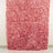 11 Sq ft. | Dusty Rose UV Protected Hydrangea Flower Wall Mat Backdrop
