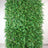 12 Sq. ft. | Artificial Boston Fern Eucalyptus Boxwood Greenery Garden Wall