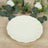 20 Pack Composable Dinner Plates – Cream Swirl Scalloped Pastel Color Party Plates, Biodegradable