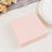 20 Pack | Blush Rose Gold Soft Linen-Feel Airlaid Paper Beverage Napkins