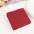 20 Pack | Burgundy Soft Linen-Feel Airlaid Paper Beverage Napkins, Highly Absorbent Disposable
