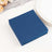 20 Pack | Navy Blue Soft Linen-Feel Airlaid Paper Beverage Napkins, Highly Absorbent Disposable