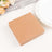 20 Pack Terracotta (Rust) Soft Linen-Feel Airlaid Paper Beverage Napkins