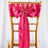 5 pack - 6"x106" Fuchsia Satin Chair Sashes