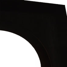 Black Spandex Wedding Arch Cover for Arc de Triomphe Stand, Stretch Fitted Floral Balloon Frame