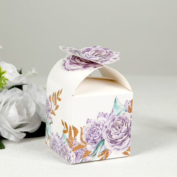 <h3 style="margin-left:0px;"><strong>Durable and Beautifully Crafted Favor Boxes</strong>