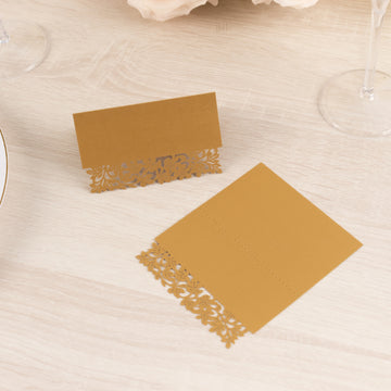 <h3 style="margin-left:0px;"><strong>Versatile Place Cards for Various Event Settings</strong>