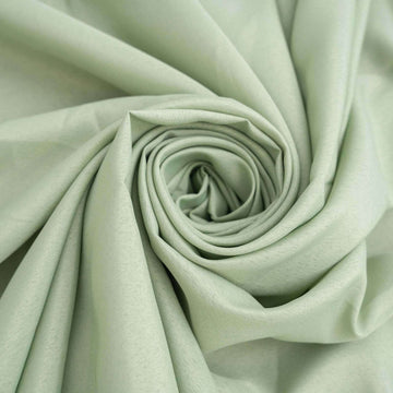 <span style="background-color:transparent;color:#000000;">Versatile &amp; Reusable Sage green Banquet Chair Covers</span>