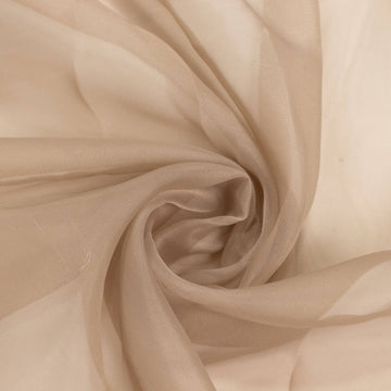 <h3 style="margin-left:0px;"><strong>Versatile Premium Natural Chiffon Backdrop Panel Drapes</strong>