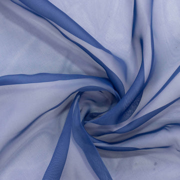 <h3 style="margin-left:0px;"><strong>Versatile Premium Navy Blue Chiffon Backdrop Panel Drapes</strong>