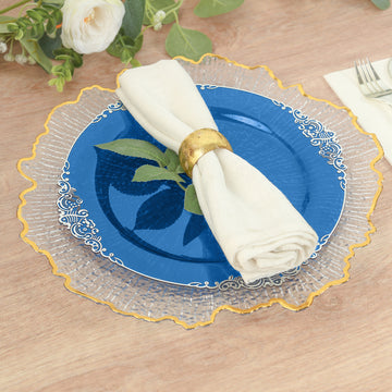 <span style="background-color:transparent;color:#000000;">Versatile Navy Blue Dinner Plates for Any Occasion</span>