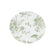 White sage green french toile