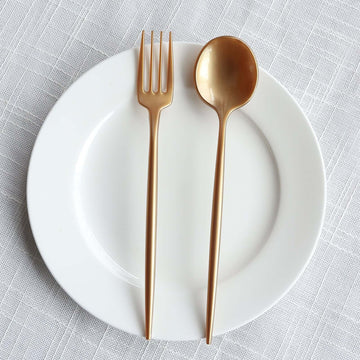 <h3 style="margin-left:0px;"><strong>Versatile and Cost-Effective – Gold Dessert Utensils&nbsp;&nbsp;&nbsp;&nbsp;&nbsp;</strong>