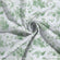 Dusty sage green french toile