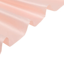 Blush Lamour Satin Fabric Bolt, Heavy Matte Satin Fabric By The Yard