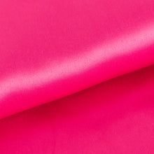 Fuchsia Lamour Satin Fabric Bolt, Heavy Matte Satin Fabric By The Yard