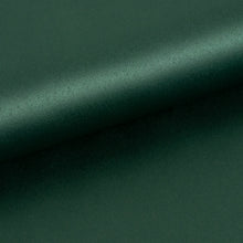 Hunter Emerald Green Lamour Satin Fabric Bolt, Heavy Matte Satin Fabric By The Yard