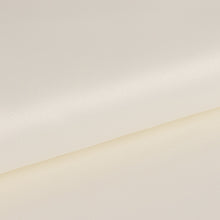 Ivory Lamour Satin Fabric Bolt, Heavy Matte Satin Fabric By The Yard