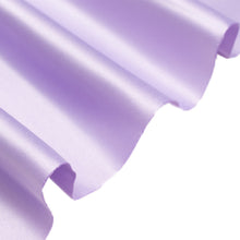 Lavender Lilac Lamour Satin Fabric Bolt, Heavy Matte Satin Fabric By The Yard