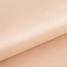 Nude Lamour Satin Fabric Bolt, Heavy Matte Satin Fabric By The Yard