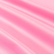 Pink Lamour Satin Fabric Bolt, Heavy Matte Satin Fabric By The Yard