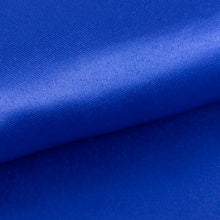 Royal Blue Lamour Satin Fabric Bolt, Heavy Matte Satin Fabric By The Yard