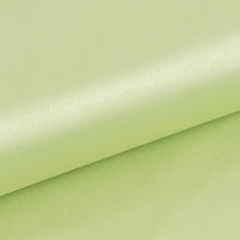 Sage Green Lamour Satin Fabric Bolt, Heavy Matte Satin Fabric By The Yard