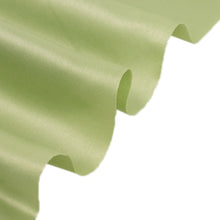 Sage Green Lamour Satin Fabric Bolt, Heavy Matte Satin Fabric By The Yard