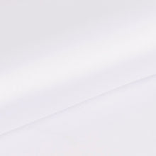 White Lamour Satin Fabric Bolt, Heavy Matte Satin Fabric By The Yard