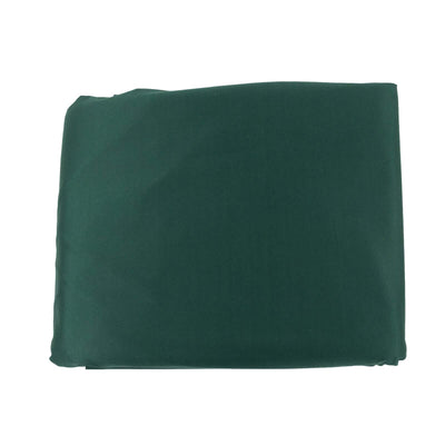 Hunter Emerald Green Scuba Polyester Fabric Bolt, Wrinkle Free DIY Craft Fabric Roll - 60"x10 Yards
