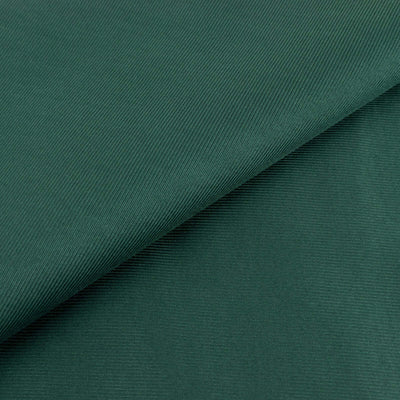 Hunter Emerald Green Scuba Polyester Fabric Bolt, Wrinkle Free DIY Craft Fabric Roll - 60"x10 Yards