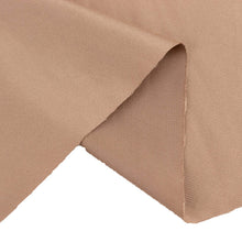 Premium Nude Scuba Polyester Fabric Bolt, Wrinkle Free DIY Craft Fabric Roll