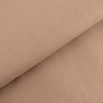 Versatile and Elegant Nude Craft Fabric