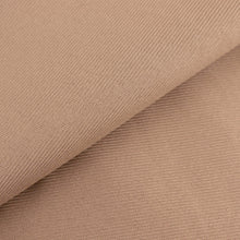 Premium Nude Scuba Polyester Fabric Bolt, Wrinkle Free DIY Craft Fabric Roll