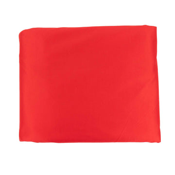 Premium Red Scuba Polyester Fabric Bolt