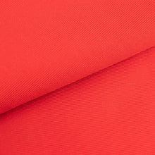 Premium Red Scuba Polyester Fabric Bolt, Wrinkle Free DIY Craft Fabric Roll