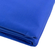 Premium Royal Blue Scuba Polyester Fabric Bolt, Wrinkle Free DIY Craft Fabric Roll