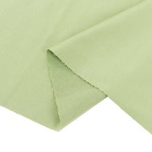 Premium Sage Green Scuba Polyester Fabric Bolt, Wrinkle Free DIY Craft Fabric Roll