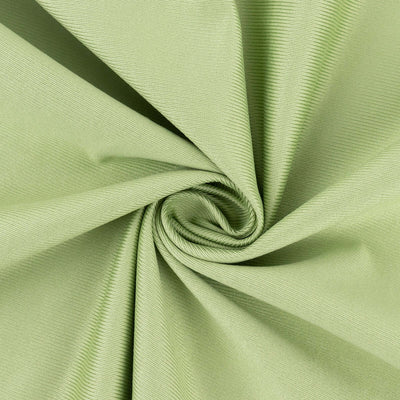 Sage Green Scuba Polyester Fabric Bolt, Wrinkle Free DIY Craft Fabric Roll - 60"x10 Yards