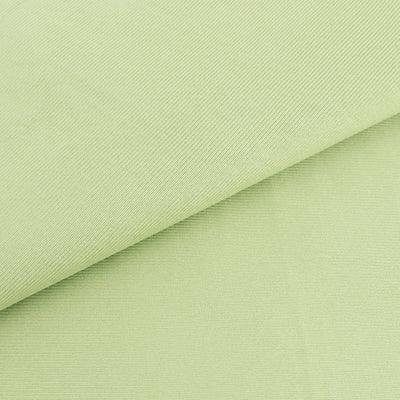 Sage Green Scuba Polyester Fabric Bolt, Wrinkle Free DIY Craft Fabric Roll - 60"x10 Yards