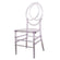 Stackable phoenix chiavari chair