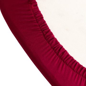 <h3 style="margin-left:0px;"><span style="background-color:transparent;color:#000000;">Comfort Meets Elegance with Fitted Burgundy Spandex Cushion Covers</span>