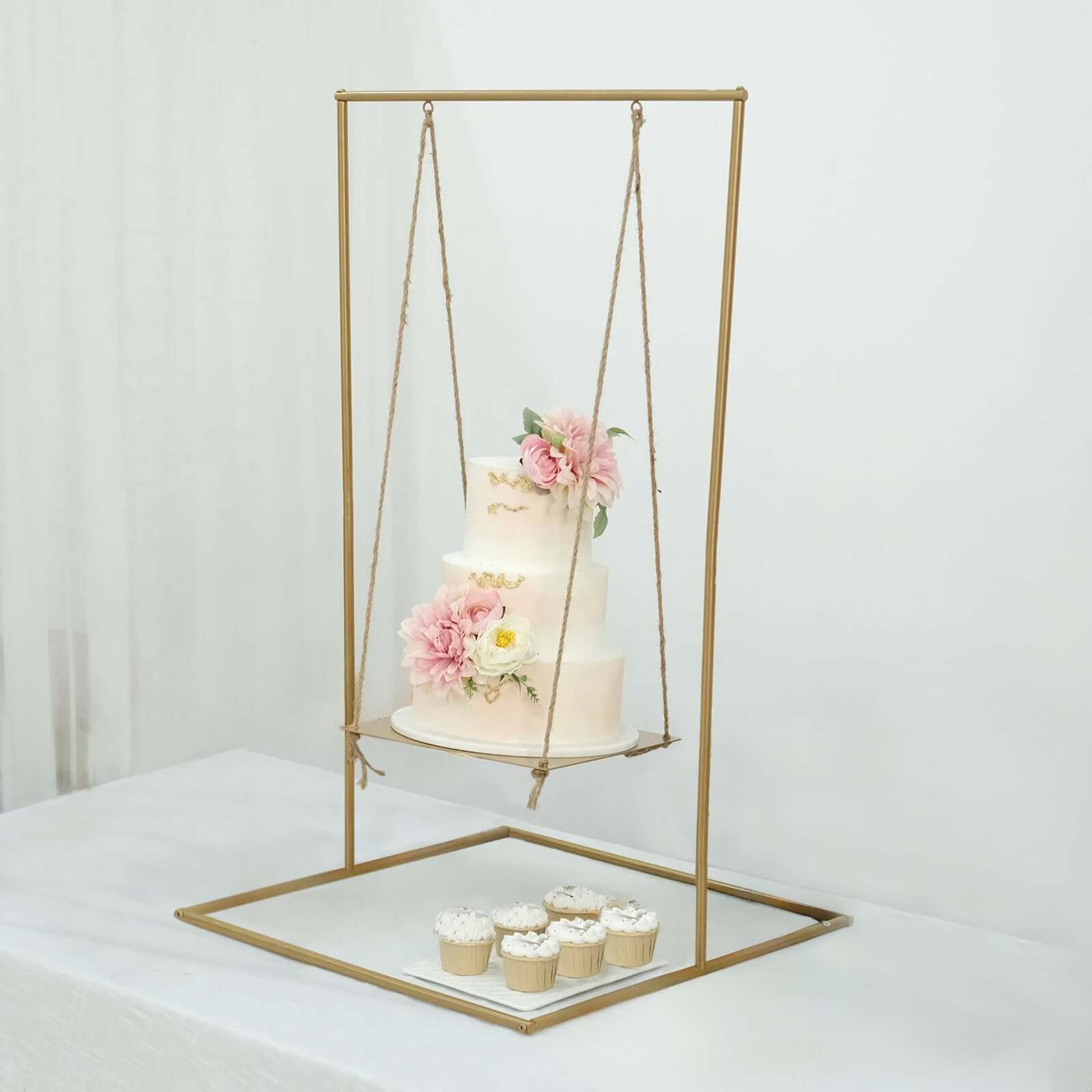 Buy Cake Stand Wedding Cake Display Rack Gold Metal Stand For Dessert Pastry  Candy Cake Stand 3 Tier Metal Dessert Stand Round Display Stand For Dessert  Cake Gold Wedding Cake Stand Gold