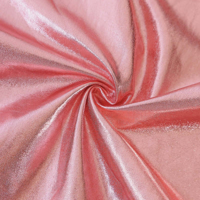 Set of 4 Metallic Rose Gold Shiny Aluminum Alloy Wedding Arch Cover For Round Top Chiara Backdrop Stand 4ft,5ft,6ft,7ft