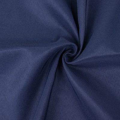 5 Pack Premium Polyester Napkins 20"x20" Navy Blue - 220GSM Stain & Wrinkle Resistant Cloth Napkins
