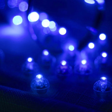 <span style="background-color:transparent;color:#111111;">Safe and Easy to Use Blue LED Lights</span>