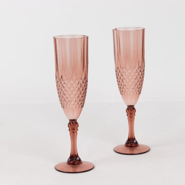 Elevate Your Decor with Dusty Rose Elegance
