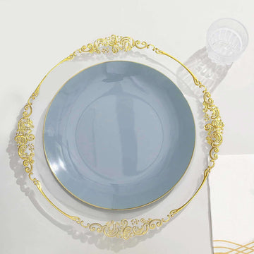 Versatile and Stylish Disposable Dinnerware