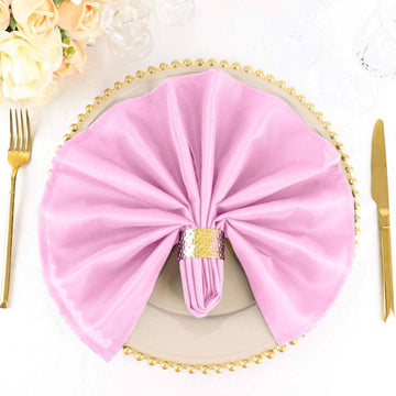 Premium Quality Linens for Your Tablescape