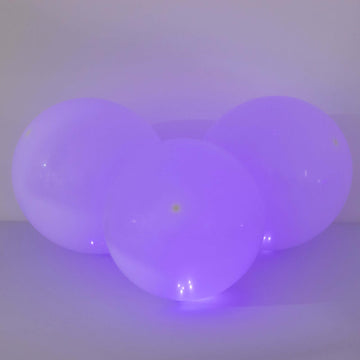 <span style="background-color:transparent;color:#111111;">Safe and Easy to Use Purple LED Lights</span>